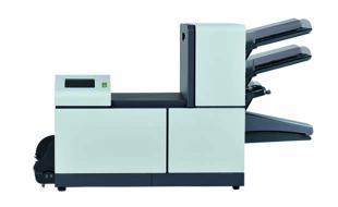 เครื่องพับและบรรจุซองอัตโนมัติ  Neopost DS-63