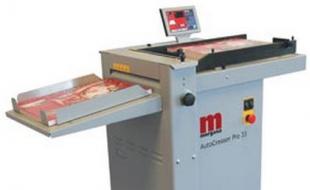 เครื่องทำรอยพับกระดาษ Morgana AutoCreaser Pro 33