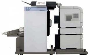 เครื่องพับปิดผนึกฟอร์มกาวอัตโนมัติ MF 9500