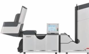 เครื่องพับและบรรจุซองอัตโนมัติ  Neopost DS-85