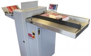 เครื่องทำรอยพับและพับกระดาษอัตโนมัติ Morgana DigiFold Pro