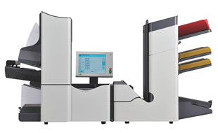 Folder and Inserter Neopost DS-90