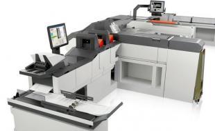 Folder and Inserter Neopost DS-1200