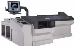 เครื่องพับและบรรจุซองอัตโนมัติ Neopost DS-1000