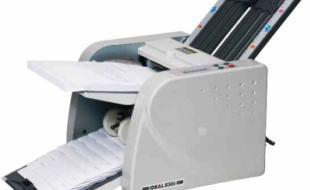 Paper Folder Neopost IDEAL 8305