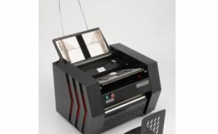 เครื่องพับปิดผนึกฟอร์มกาวอัตโนมัติ Officemate 2d